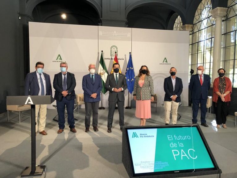Sector agrario sacará tractores a la calle tras la pérdida de renta que provocará la PAC