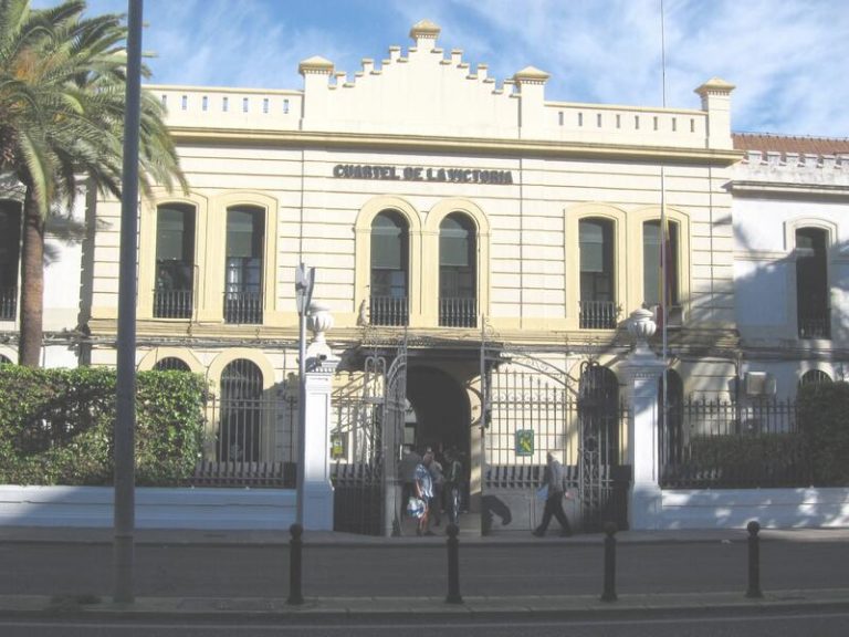 La Guardia Civil celebra en Córdoba los actos centrales por su patrona