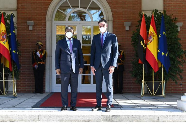 Sánchez defiende el diseño de «la política de la UE hacia África»