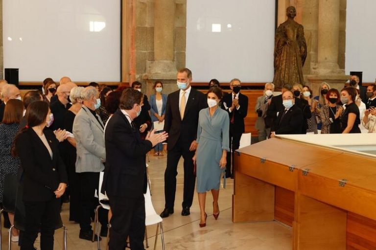 El Rey agradece al sector cultural la «compañía» que brindaron sus obras en la pandemia