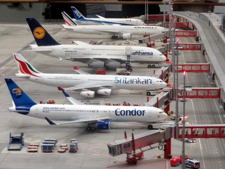 La inversión en el sector del transporte aéreo no se resentirá pese a la crisis actual