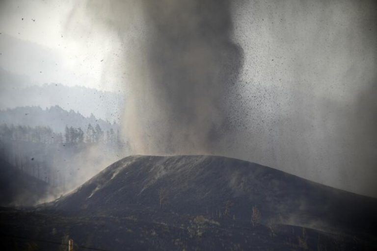 Cantabria hará una donación económica a La Palma