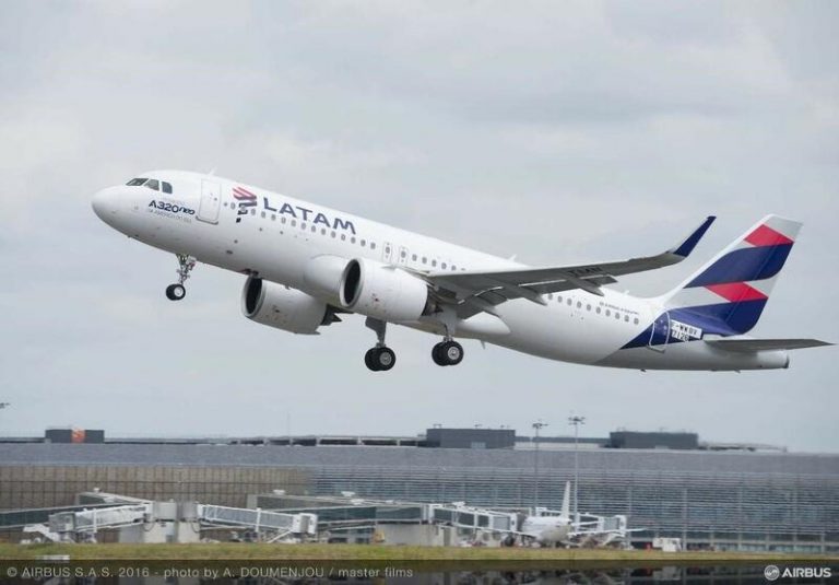 Latam Airlines obtiene financiación en su proceso de reestructuración de deuda