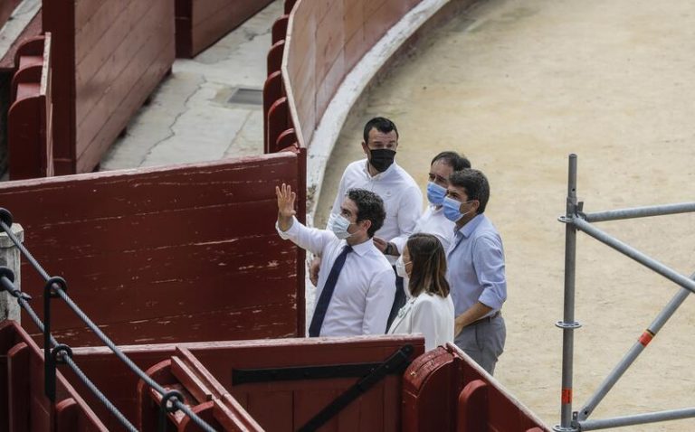García Egea: «Tenemos muy claro que en nuestros gobiernos los radicales no tienen presencia»