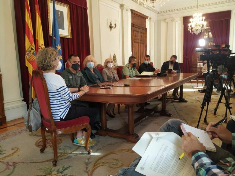 El Pirineo registra un récord histórico de accidentes durante la práctica de actividades de montaña