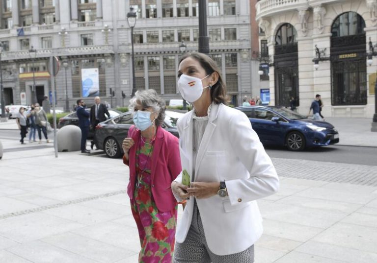 Maroto considera un «gran avance» la asociación de la UE y EEUU para la producción de semiconductores