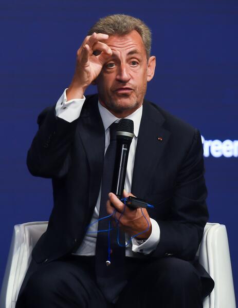 Sarkozy apoya a Casado: «La primera vez que le vi en el Elíseo le dije que un día sería presidente»