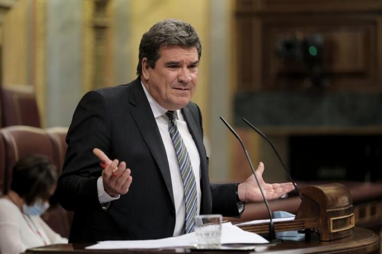 El Congreso examinará la primera pata de la reforma de pensiones de Escrivá
