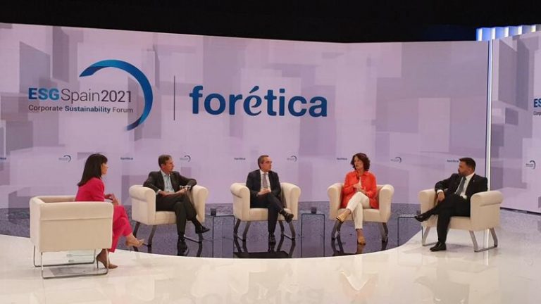 Naturgy planea reducir sus emisiones un 24% para 2025