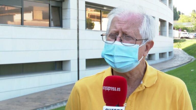 Geólogo prevé un efecto «limitado» en el medio marino del volcán Cumbre Vieja