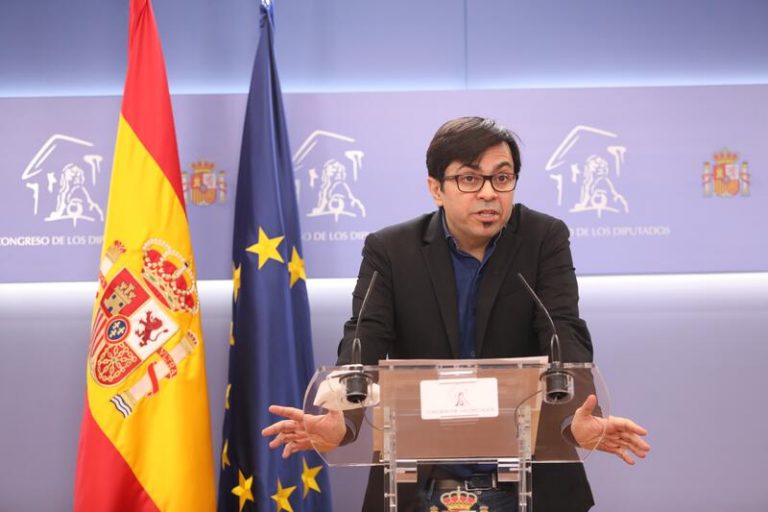 Pisarello ensalza la «valentía» del Papa al pedir perdón a México