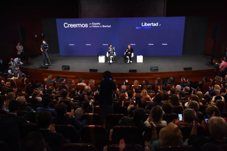 El PP reivindica un «feminismo liberal» y «abierto» centrado en debates reales