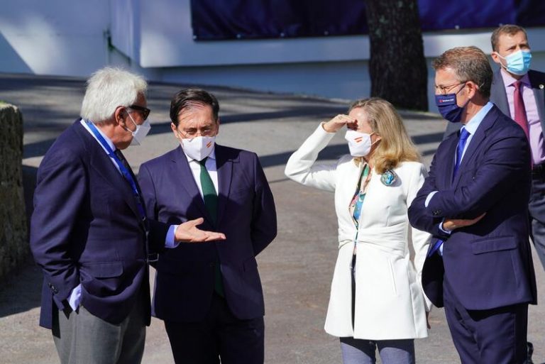 Albares: Europa necesita una «fuerza de reacción rápida» en defensa para alcanzar la «autonomía estratégica»