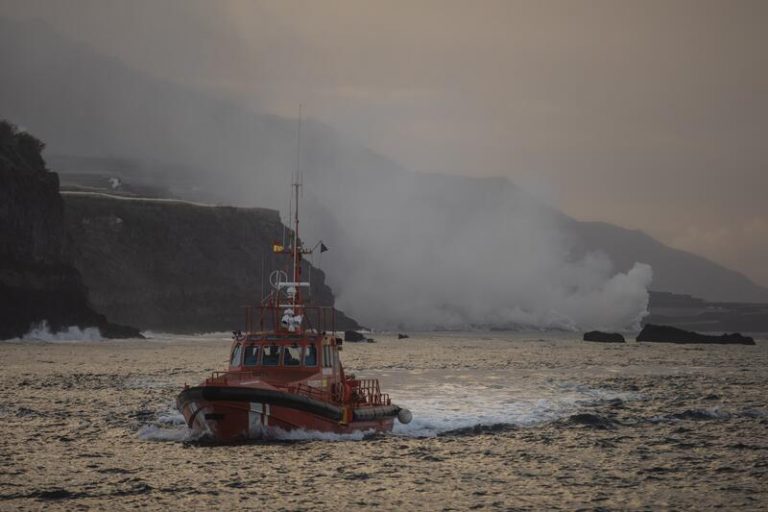 La flota pesquera de Tazacorte, a la espera de ayudas: «La situación es catastrófica»