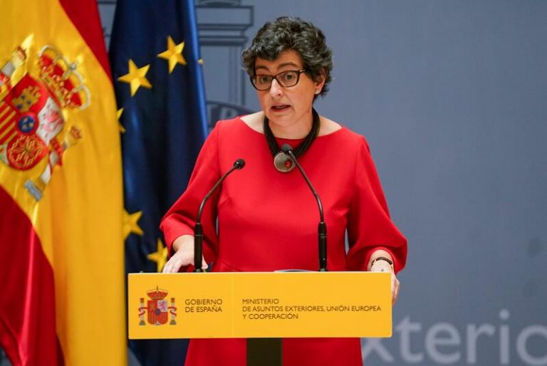 El juez del ‘caso Ghali’ desestima la solicitud de que Laya declare vía videoconferencia