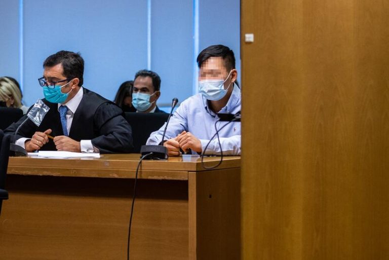 El kamikaze de la M-50, culpable de homicidio doloso por la muerte de un joven de 20 años