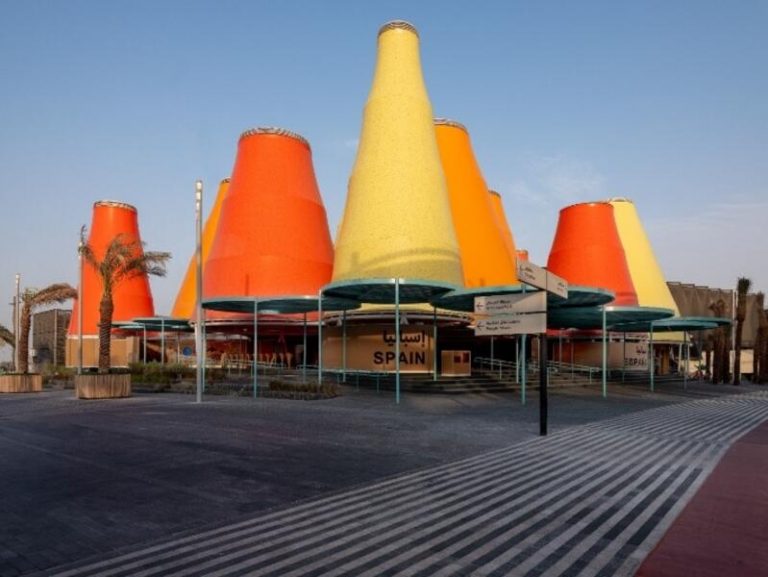 La Expo Dubái 2020 celebra su ceremonia inaugural este jueves, con la presencia de España