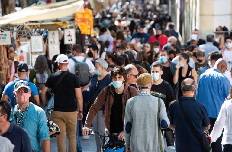 España se sitúa en la ‘nueva normalidad’ con varias CCAA