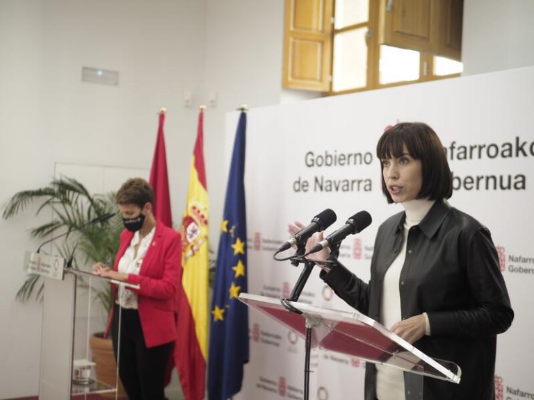 Diana Morant destaca a Navarra como «territorio referente» en innovación