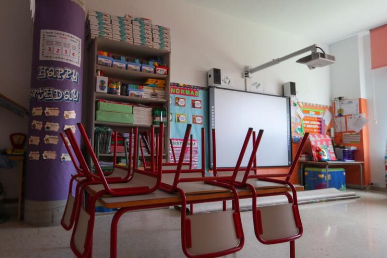 El centro de la menor sin mascarilla (Granada) activará el protocolo de absentismo si vuelve a faltar