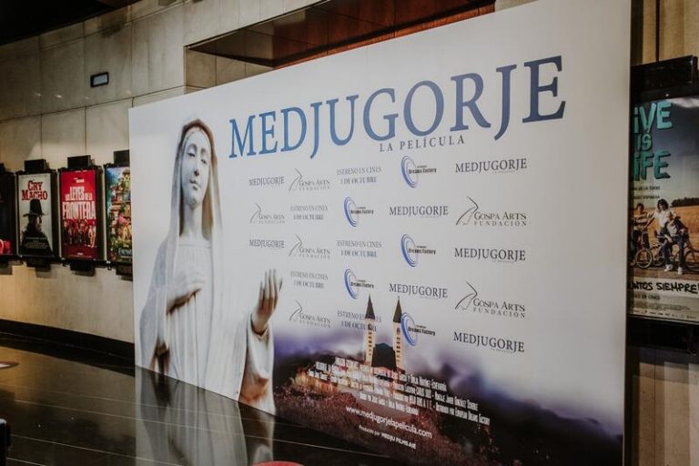 Los cines españoles estrenan ‘Medjugorje. La película’
