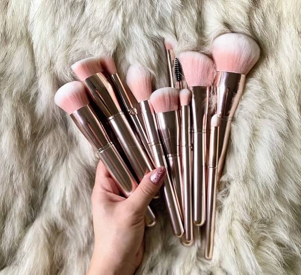 Brochas de online maquillaje tumblr