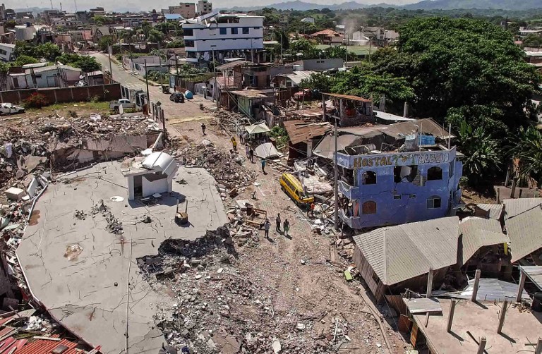 Medidas A Frente A Un Terremoto