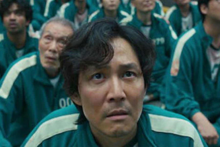 Actor El Juego Del Calamar