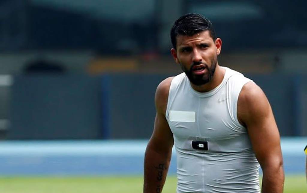Aguero Gordo