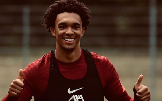 Alexander Arnold 5