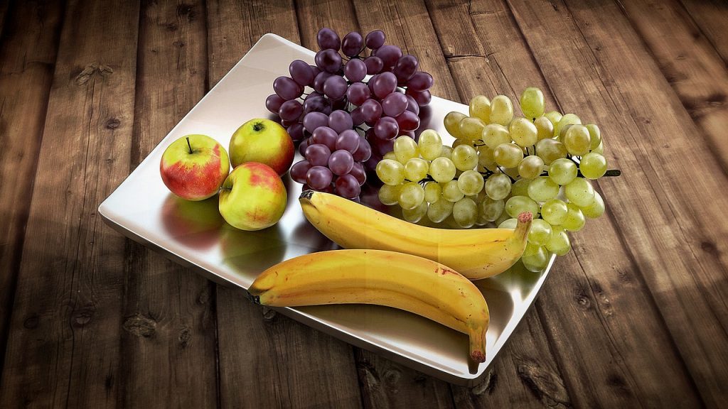 Alimentos Con Cáscaras De Plátanos Para Tus Rosas