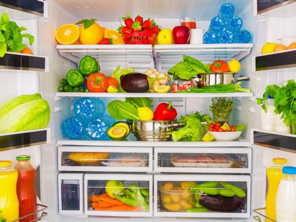 Alimentos que nunca deberías meter en el congelador