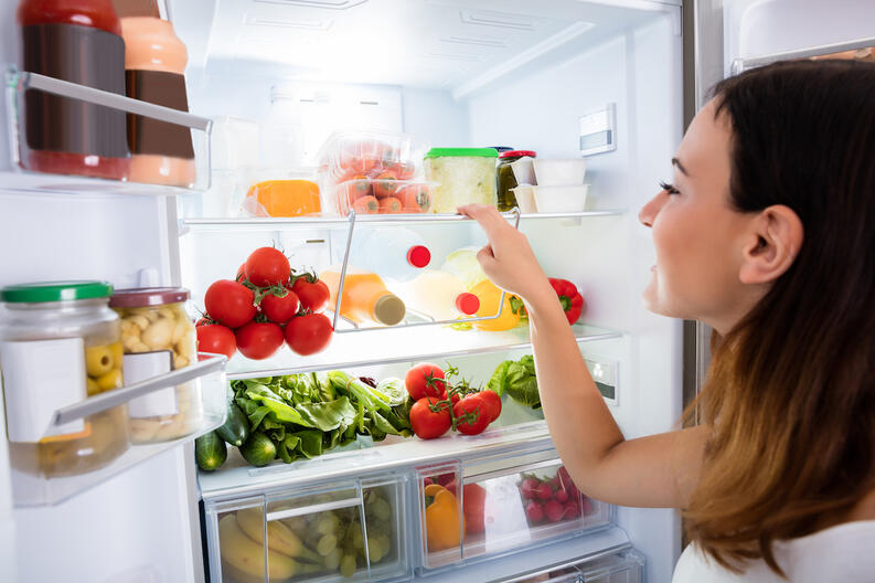 Alimentos que nunca deberías meter en el congelador