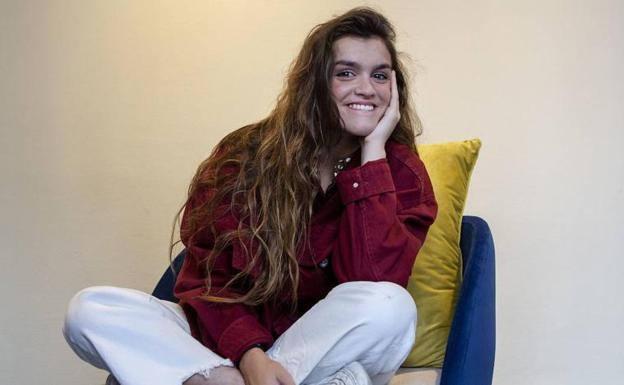 Amaia Romero Yo Invito