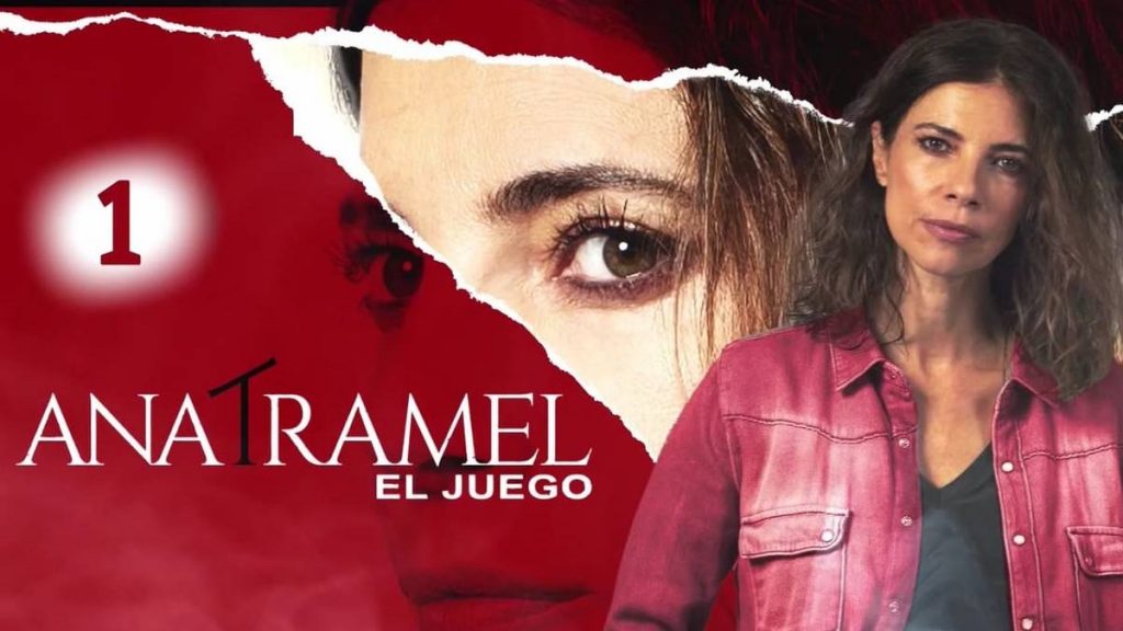 ‘Ana Tramel. El Juego’: Cómo Adelantarte A Tve Y Ver Todos Los Capítulos