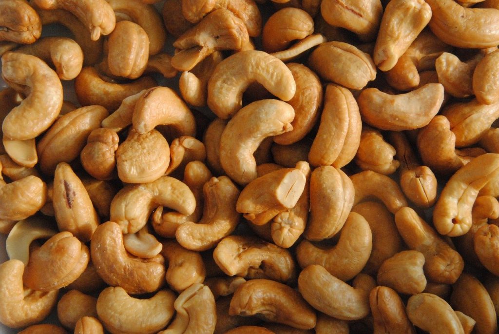 Anacardos, Uno De Los Frutos Secos Imprescindibles
