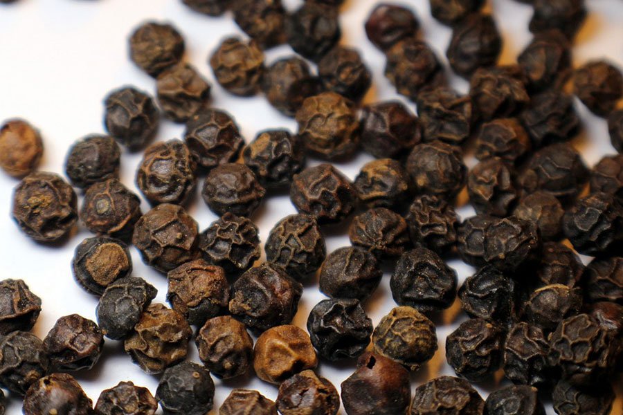 Pimienta Negra
