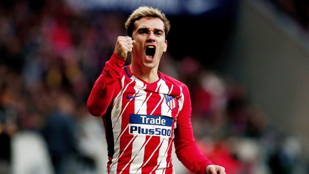 Grandes cracks del Atlético de Madrid que acaban contrato en 2022 148 Antoine Griezmann está en tres y dos