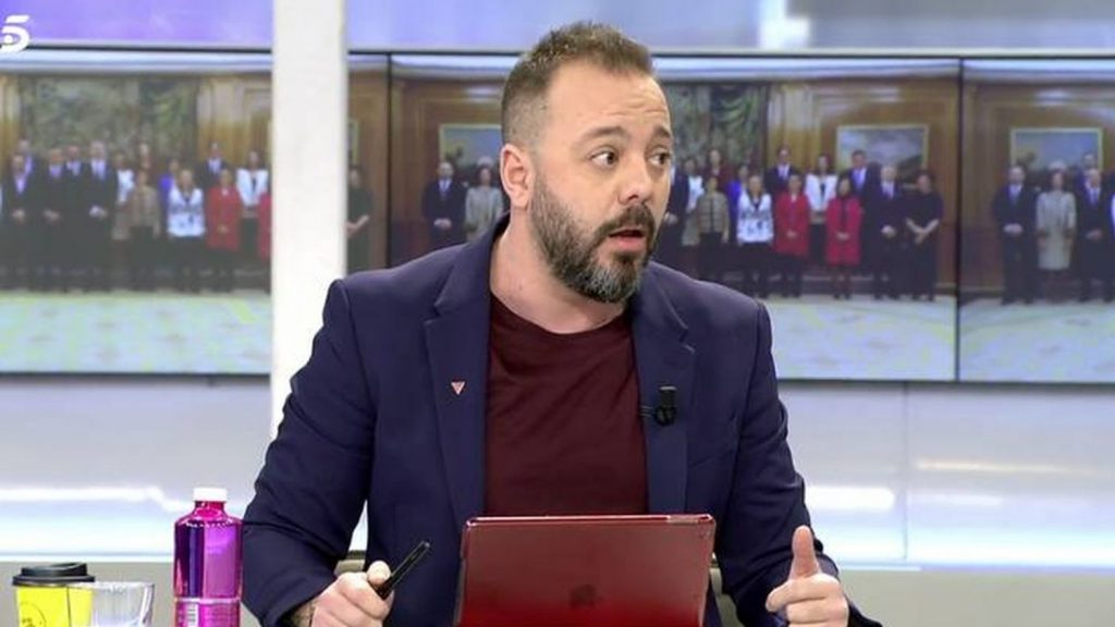 Antonio Maestre