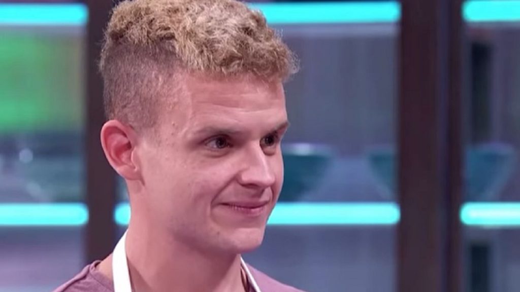 Arkano En Masterchef Celebrity