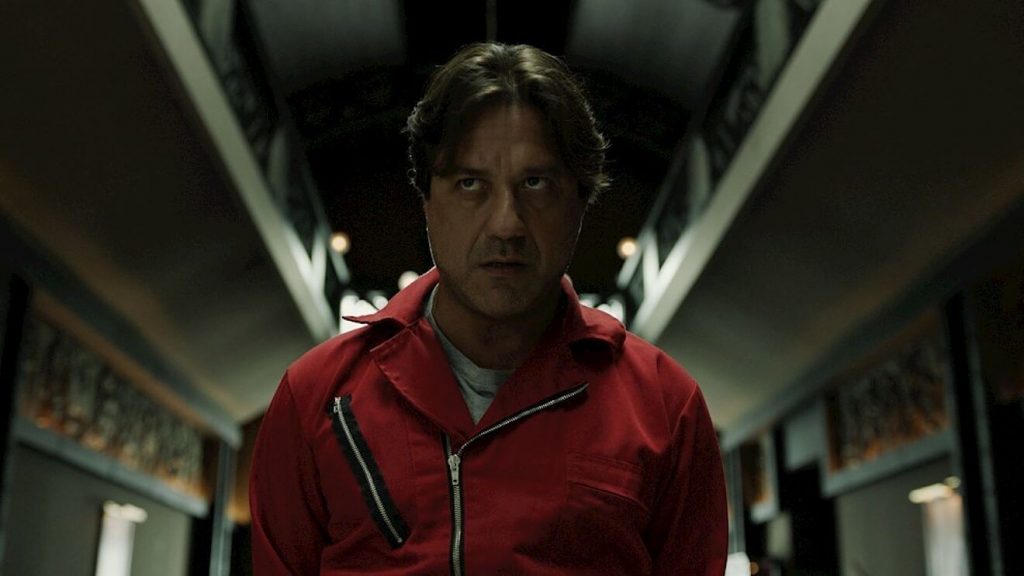 ‘Arturo’, De ‘La Casa De Papel’, Ficha Por Esta Serie Española De Netflix
