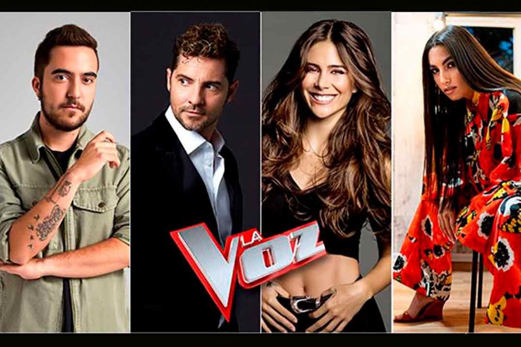 Asesores La Voz