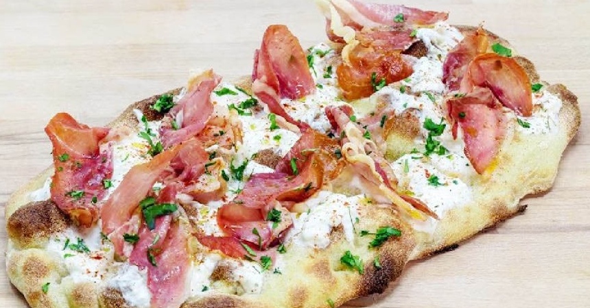 Así Puedes Hacer Una Pizza Más Ligera Y Digestiva En Minutos
