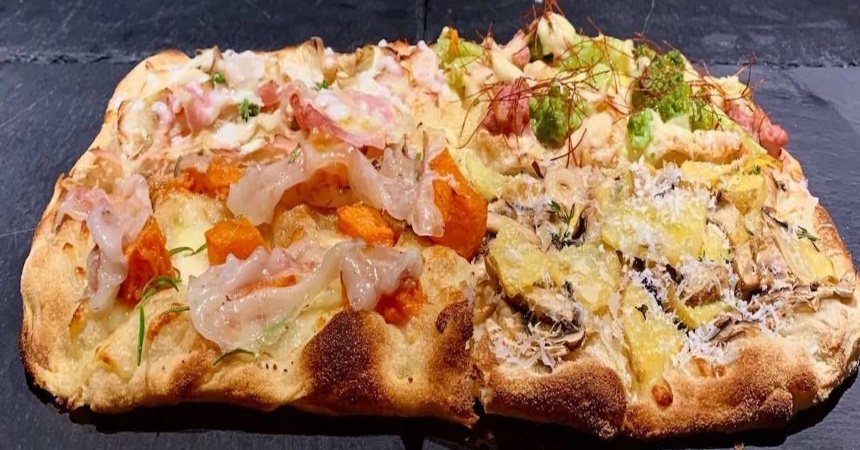 Así puedes hacer una pizza más ligera y digestiva en minutos