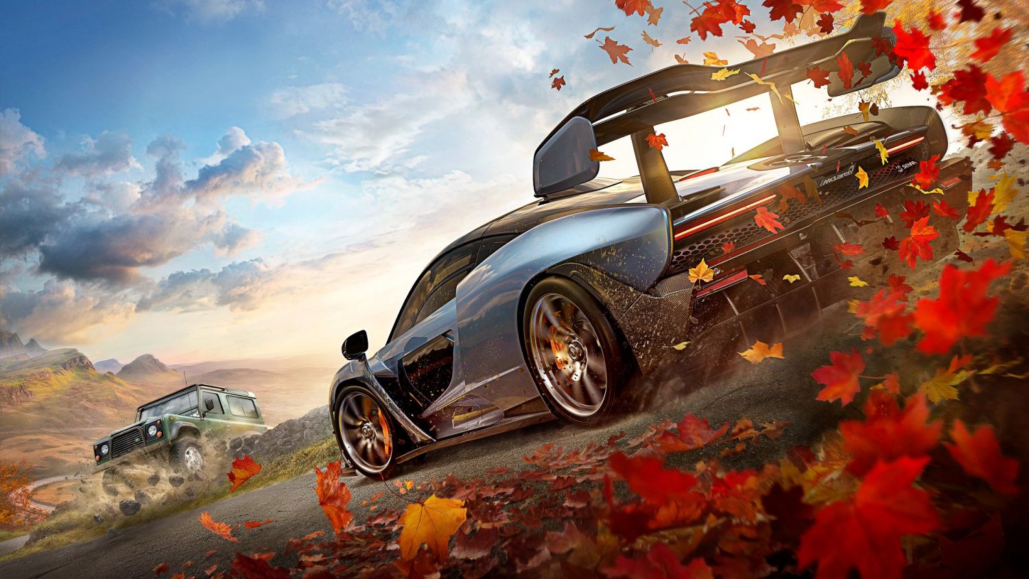 Así Será El Battle Royale De Forza Horizon 5