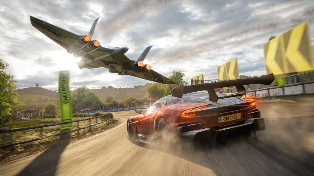 Así Será El Battle Royale De Forza Horizon 5