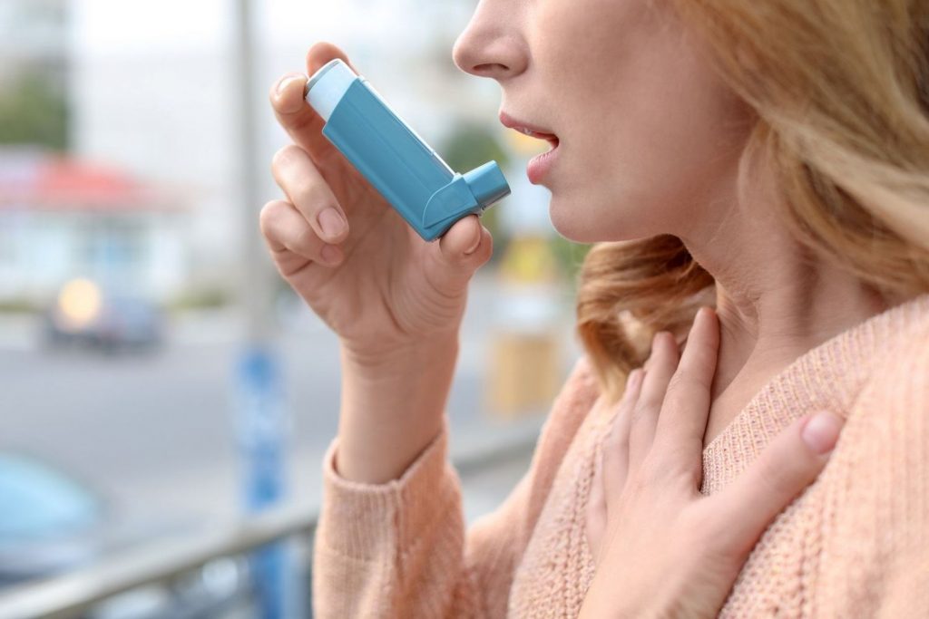 Ataques de asma por nueces que desconocías