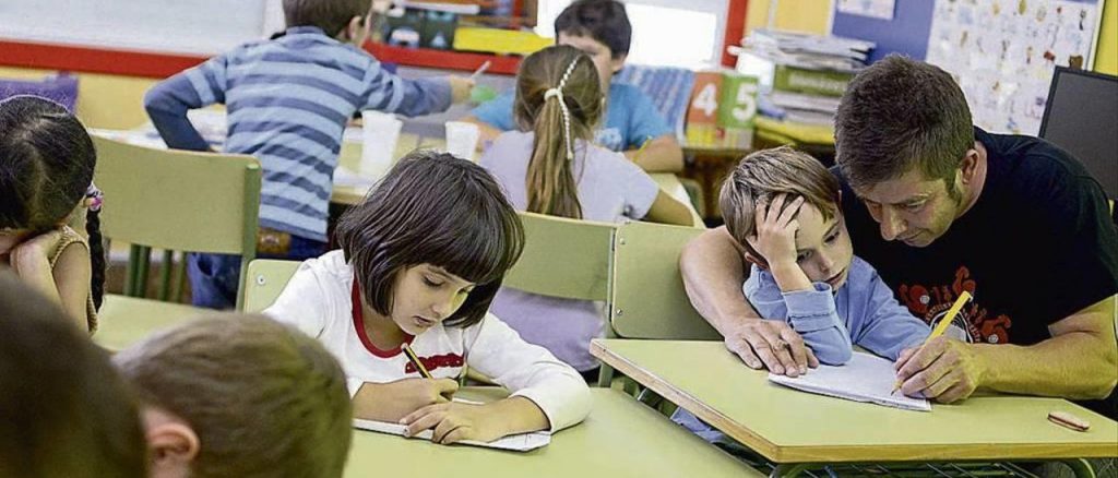 Este es el dinero que te va a costar la vuelta al cole según la OCU 4 Aula escuela primaria