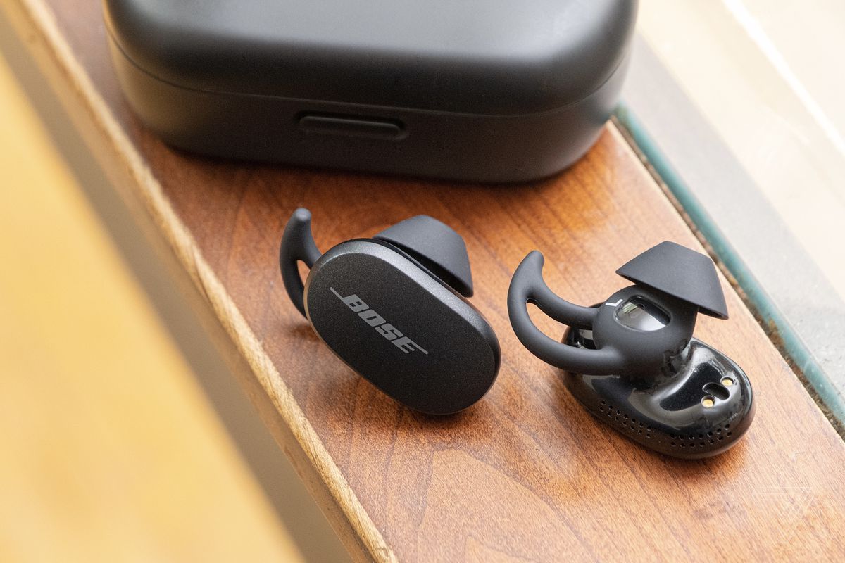 Auriculares Bose Quietcomfort