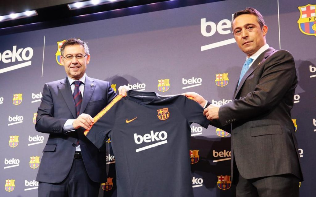 Barcelona Beko